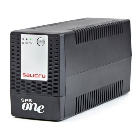 --SAI Línea Interactiva Salicru SPS 900 ONE BL/ 900VA-480W/ 2 Salidas/ Formato Torre-