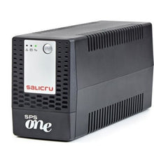 --SAI Línea Interactiva Salicru SPS 900 ONE BL/ 900VA-480W/ 2 Salidas/ Formato Torre-