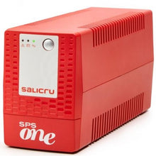 --SAI Línea Interactiva Salicru SPS 900 ONE IEC/ 900VA-480W/ 4 Salidas/ Formato Torre-