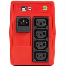 -2-SAI Línea Interactiva Salicru SPS 900 ONE IEC/ 900VA-480W/ 4 Salidas/ Formato Torre-2