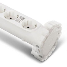 -2-Regleta con interruptor Salicru SAFE 4S/ 4 Tomas de corriente/ Cable 1.4m/ Blanca-2