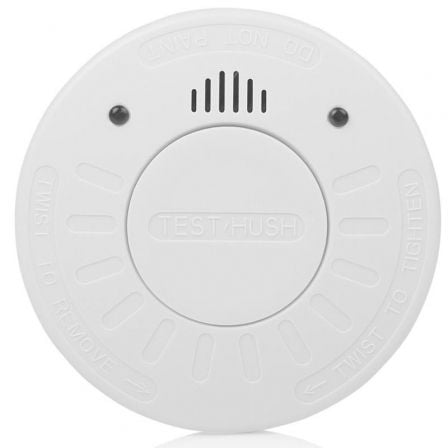 --Detector de Humo Smartwares (RM520) 10.025.28-