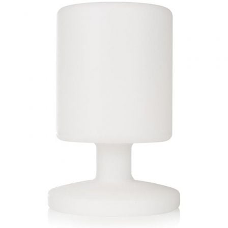 --Lámpara de Mesa Smartwares IDE-60067/ 3W/ Blanca-
