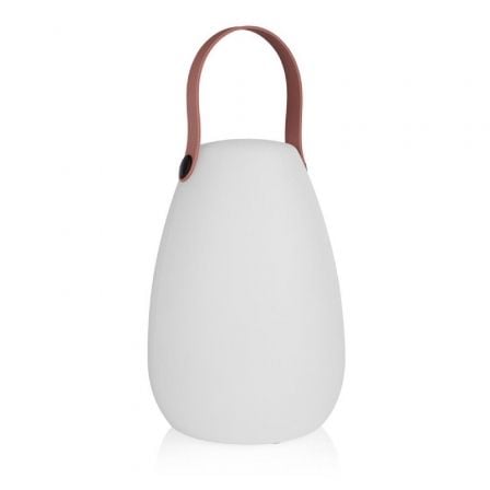 --Lámpara de Mesa Smartwares OOO-50002/ 1W/ Blanca-