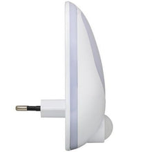 -1-Luz de Noche con Sensor de Movimiento Smartwares 10.013.04/ 0.4W/ Blanca-1