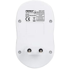 -2-Luz de Noche con Sensor de Movimiento Smartwares 10.013.04/ 0.4W/ Blanca-2