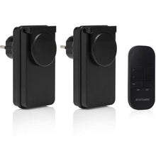 --Set de Interruptores para Exterior Smartwares SH4-99654/ Negros-