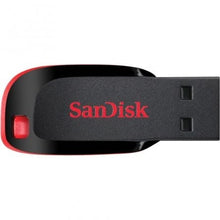 -1-Pendrive 64GB SanDisk Cruzer Blade USB 2.0-1