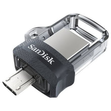 --Pendrive 32GB SanDisk Dual m3.0 Ultra USB 3.0/ MicroUSB-