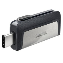 --Pendrive 64GB SanDisk Dual USB Tipo-C Ultra USB 3.1/ Tipo-C-