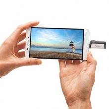 -3-Pendrive 64GB SanDisk Dual USB Tipo-C Ultra USB 3.1/ Tipo-C-3