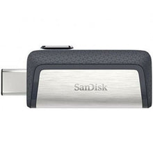 -1-Pendrive 128GB SanDisk Dual USB Tipo-C Ultra USB 3.1/ Tipo-C-1