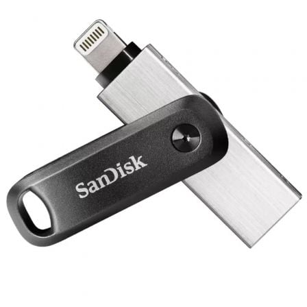 --Pendrive 128GB Sandisk iXpand Go SDIX60N-128G-GN6NE USB 3.0-