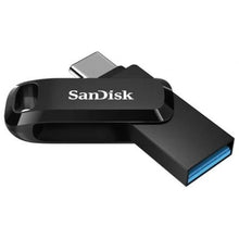 -2-Pendrive 128GB SanDisk Ultra Dual Drive Go/ USB 3.1 Tipo-C/ USB-2