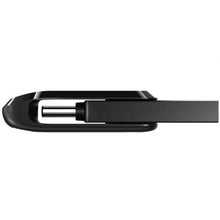 -4-Pendrive 128GB SanDisk Ultra Dual Drive Go/ USB 3.1 Tipo-C/ USB-4