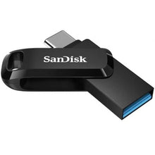 -2-Pendrive 256GB SanDisk Ultra Dual Drive Go/ USB 3.1 Tipo-C/ USB-2
