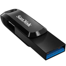 -3-Pendrive 256GB SanDisk Ultra Dual Drive Go/ USB 3.1 Tipo-C/ USB-3