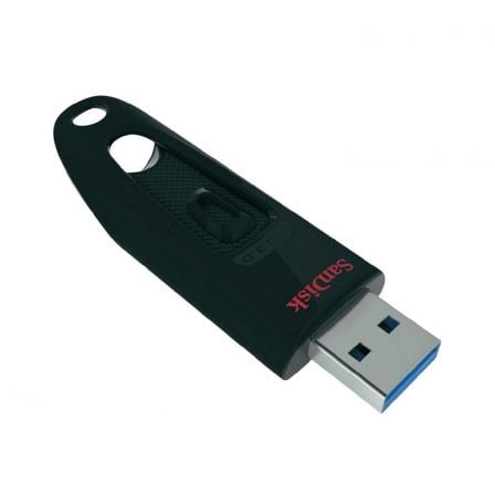--Pendrive 128GB SanDisk Cruzer Ultra USB 3.0-