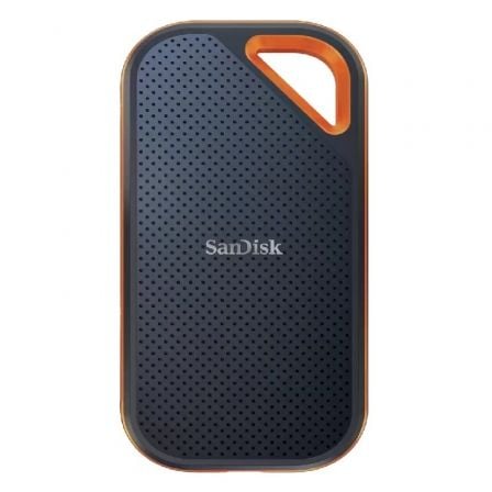 --Disco Externo SSD SanDisk Extreme PRO Portable V2 2TB/ USB 3.2 Gen 2-