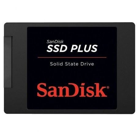 --Disco SSD SanDisk Plus 1TB/ SATA III-