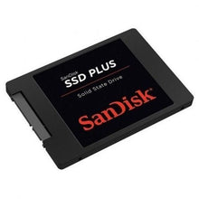 -2-Disco SSD SanDisk Plus 1TB/ SATA III-2