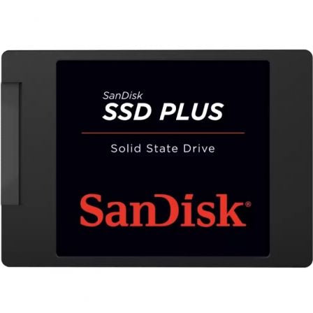 --Disco SSD SanDisk Plus 1TB/ SATA III-