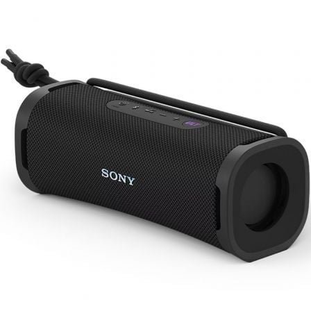 --Altavoz con Bluetooth Sony ULT FIELD 1/ 2.0/ Negro-