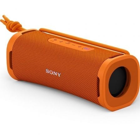 --Altavoz con Bluetooth Sony ULT FIELD 1/ 2.0/ Naranja-