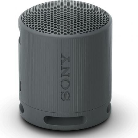 --Altavoz Portable con Bluetooth Sony XB100/ 2.0/ Negro-