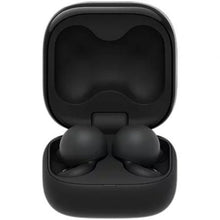 -1-Auriculares Bluetooth Sony LinkBuds Open con estuche de carga/ Autonomía 8h/ Negros-1