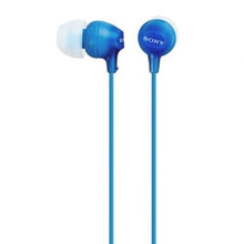-1-Auriculares Intrauditivos Sony MDR-EX15APLI/ con Micrófono/ Jack 3.5/ Azules-1