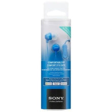 -2-Auriculares Intrauditivos Sony MDR-EX15APLI/ con Micrófono/ Jack 3.5/ Azules-2