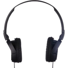 -2-Auriculares Sony MDR-ZX110B/ Jack 3.5/ Negros-2