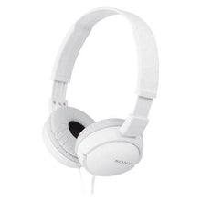 --Auriculares Sony MDR-ZX110W/ Jack 3.5/ Blancos-