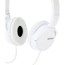 -1-Auriculares Sony MDR-ZX110W/ Jack 3.5/ Blancos-1