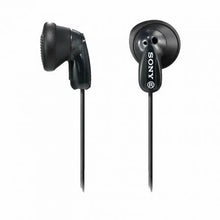 --Auriculares Intrauditivos Sony MDR-E9LP/ Jack 3.5/ Negros-