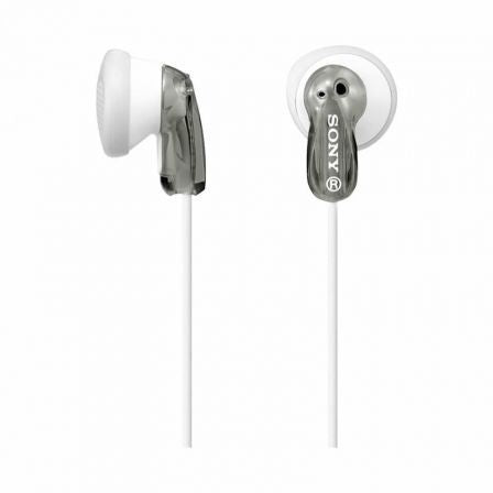--Auriculares Intrauditivos Sony MDR-E9LP/ Jack 3.5/ Blancos-