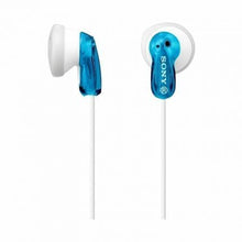 --Auriculares Intrauditivos Sony MDR-E9LP/ Jack 3.5/ Azules-