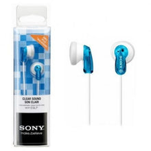 -3-Auriculares Intrauditivos Sony MDR-E9LP/ Jack 3.5/ Azules-3