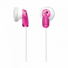--Auriculares Intrauditivos Sony MDR-E9LP/ Jack 3.5/ Rosas-