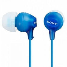 --Auriculares Intrauditivo SONY MDREX15LPI/ Jack 3.5/ Azules-