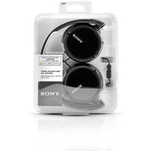 -4-Auriculares Sony MDRZX110APB/ con Micrófono/ Jack 3.5/ Negros-4
