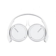 -1-Auriculares Sony MDRZX110APW/ con Micrófono/ Jack 3.5/ Blancos-1