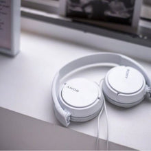 -4-Auriculares Sony MDRZX110APW/ con Micrófono/ Jack 3.5/ Blancos-4