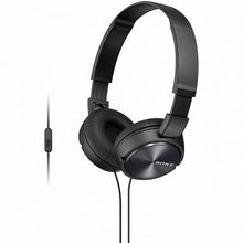 --Auriculares Sony MDRZX310APB/ con Micrófono/ Jack 3.5/ Negros-