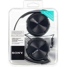 -2-Auriculares Sony MDRZX310APB/ con Micrófono/ Jack 3.5/ Negros-2