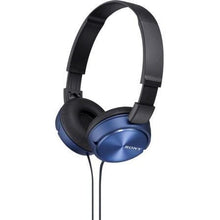 -1-Auriculares Sony MDRZX310APL/ con Micrófono/ Jack 3.5/ Azules-1