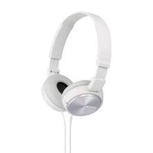 -1-Auriculares Sony MDRZX310APW/ con Micrófono/ Jack 3.5/ Blancos-1