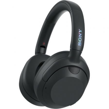 --Auriculares Inalámbricos Sony Ult Wear/ con Micrófono/ Bluetooth/ Negros-