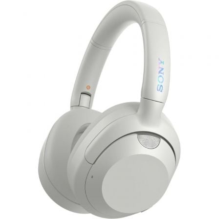 --Auriculares Inalámbricos Sony Ult Wear/ con Micrófono/ Bluetooth/ Blancos-